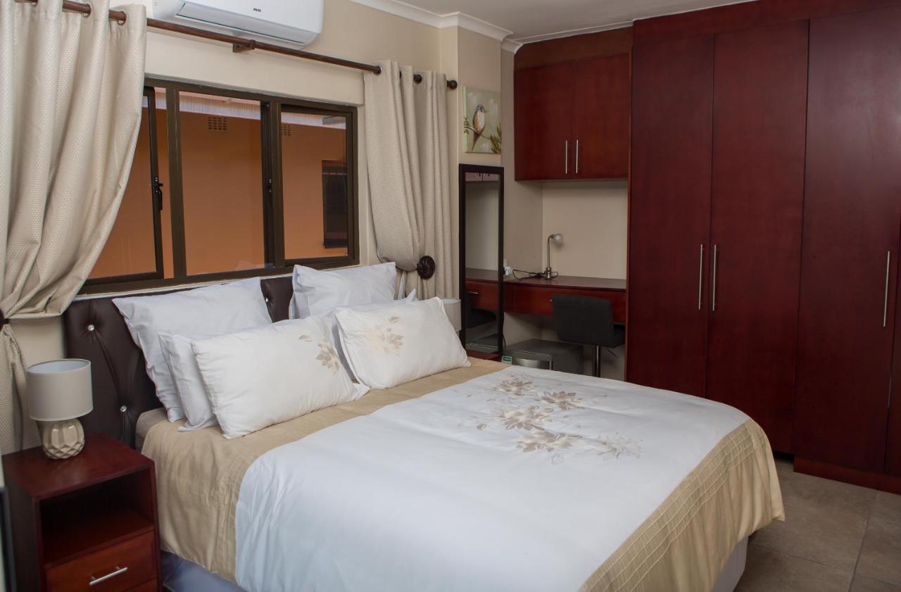 Dyna Guest House Durban Exterior foto