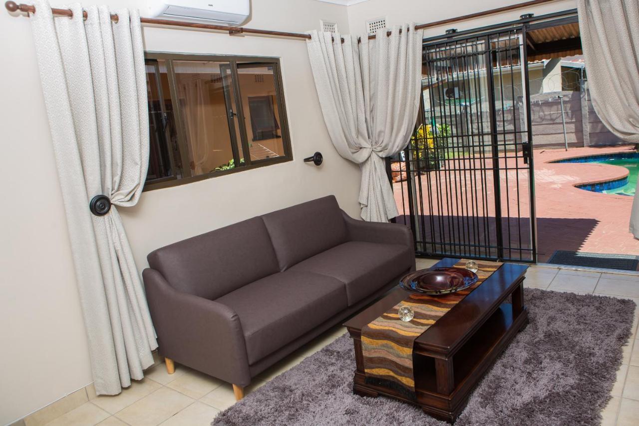 Dyna Guest House Durban Exterior foto